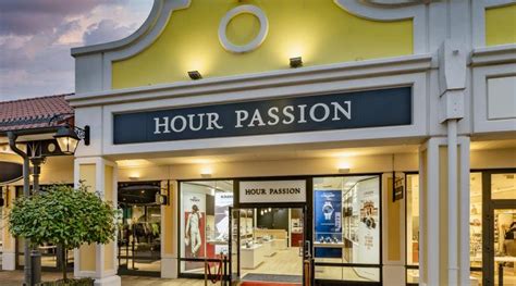 Hour Passion Outlet in PARNDORF .